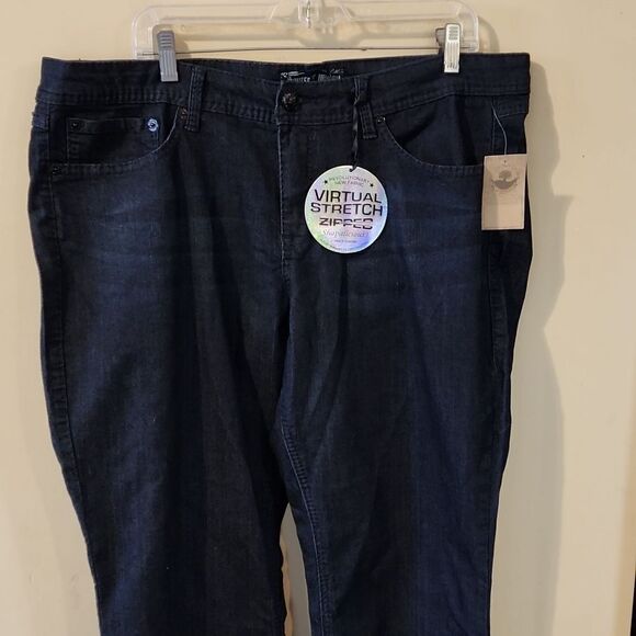 Torrid souce of wisdom jeans size 20 NWT - Picture 2 of 7